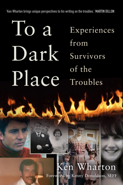 Cover: To a Dark Place