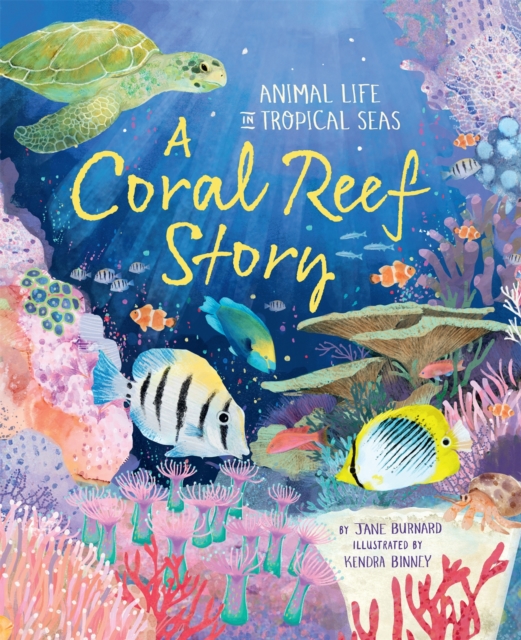 Image of A Coral Reef Story