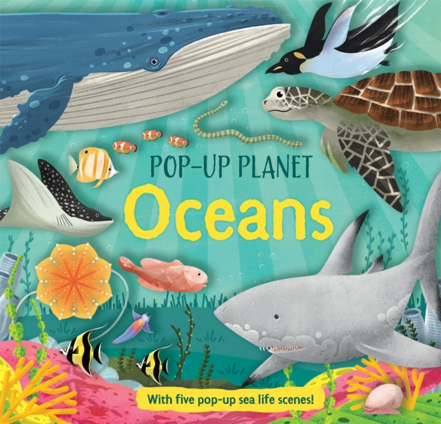 Image of Pop-Up Planet: Oceans