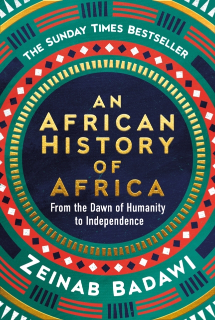 Image of An African History of Africa