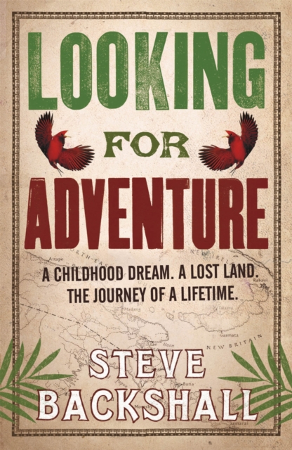 Image of Looking for Adventure