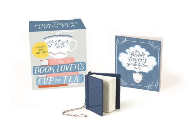 Image of The Book Lover's Cup of Tea (Miniature Edition)