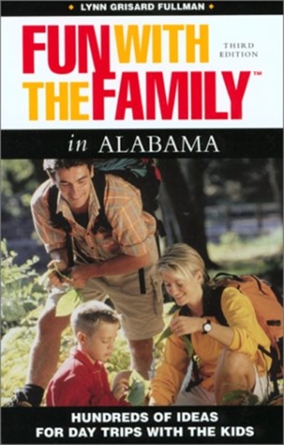 Cover of Fun with the Family in Alabama
