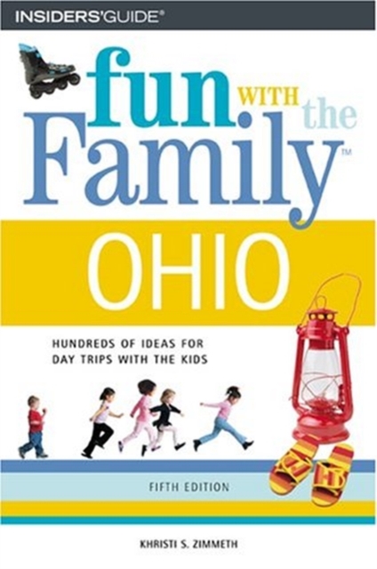 Cover of Fun With the Family in Ohio