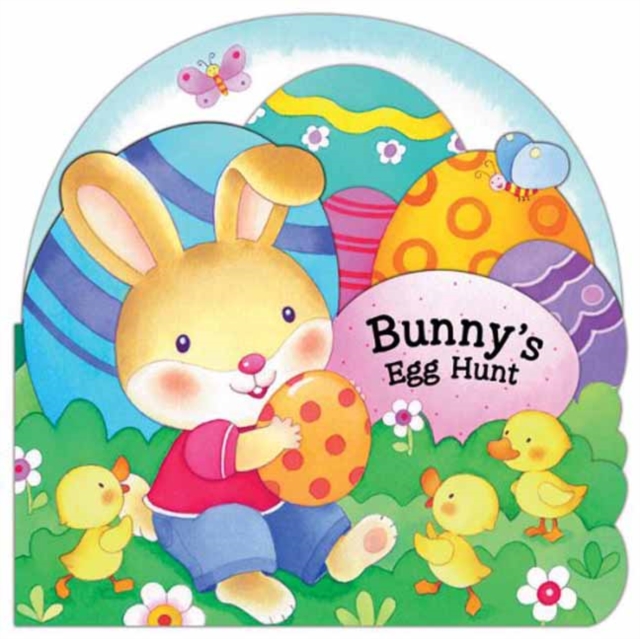Cover of Bunny's Egg Hunt