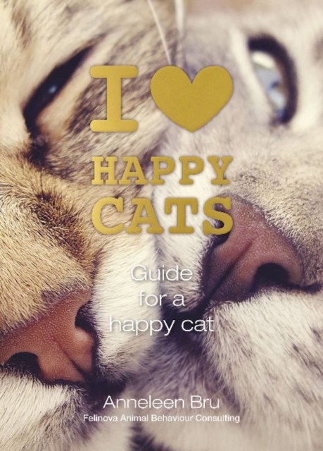 Cover of I Love Happy Cats