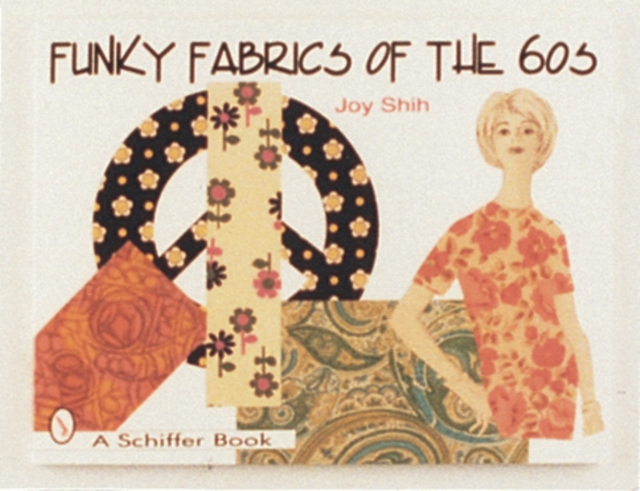 Cover of Funky Fabrics of the '60s