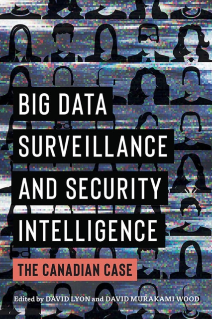 Cover of Big Data Surveillance and Security Intelligence