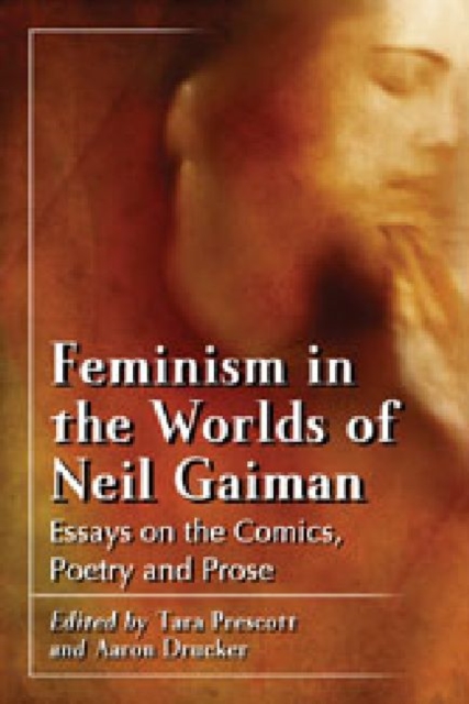 Cover of Feminism in the Worlds of Neil Gaiman