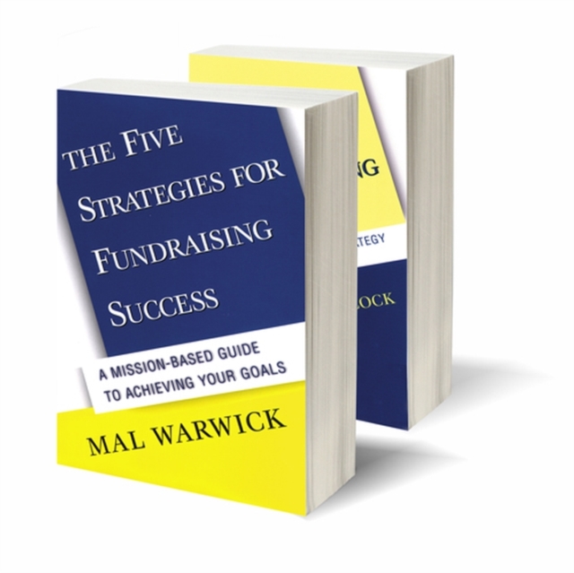 Cover of Fundraising Success Set (The Five Strategies for Fundraising Success & Ten Steps to Fundraising Success)
