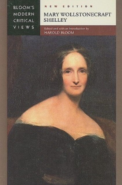 Cover of Mary Wollstonecraft Shelley
