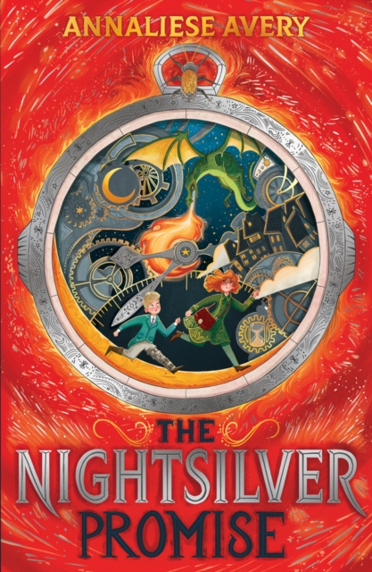 Cover: The Nightsilver Promise