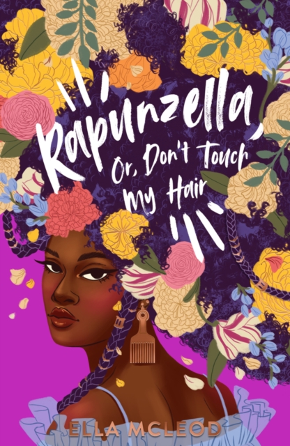 Image of Rapunzella, Or, Don't Touch My Hair
