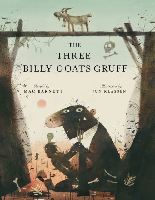 Image of The Three Billy Goats Gruff