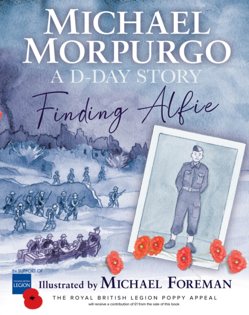 Image of Finding Alfie: A D-Day Story