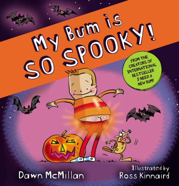 Image of My Bum is So Spooky! (PB)