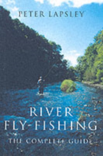 Cover of River Fly-Fishing