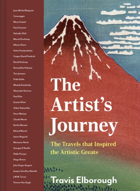 Image of The Artist's Journey