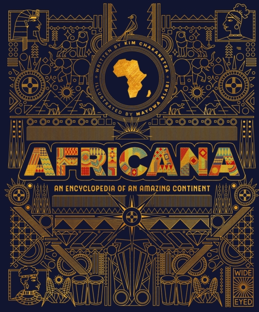 Cover: Africana