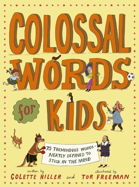 Image of Colossal Words for Kids