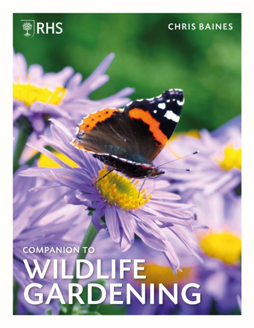Image of RHS Companion to Wildlife Gardening