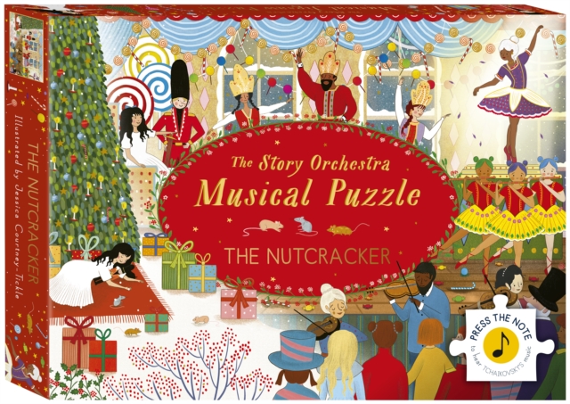 Image of The Story Orchestra: The Nutcracker: Musical Puzzle