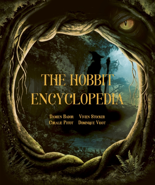 Image of The Hobbit Encyclopedia