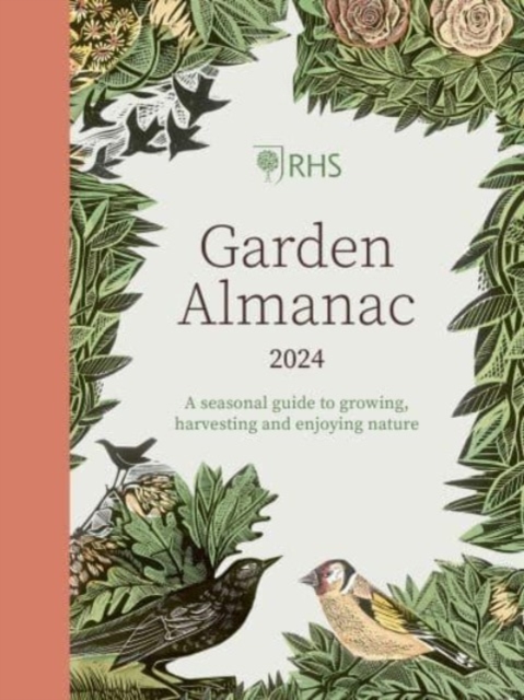 Image of RHS Garden Almanac 2024