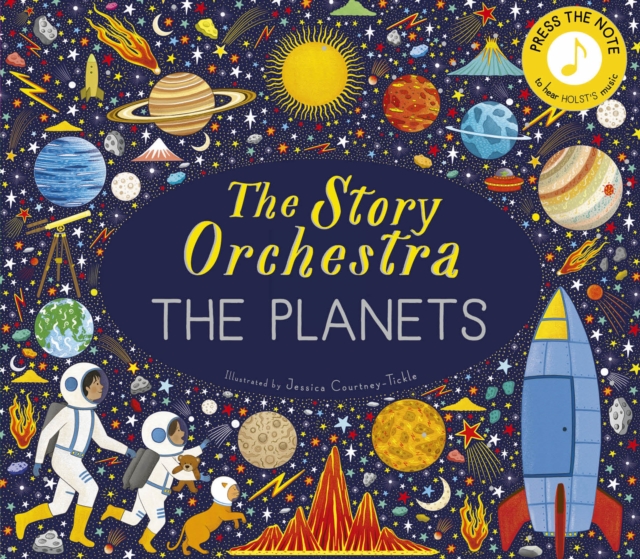 Image of The Story Orchestra: The Planets