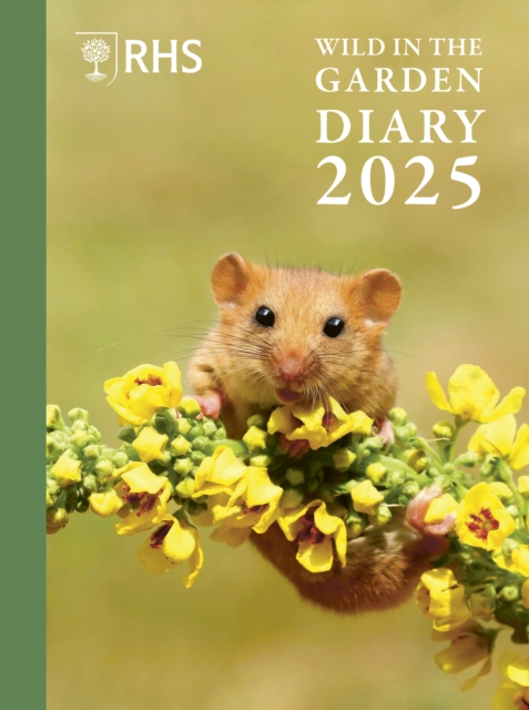 Image of RHS Wild in the Garden Diary 2025