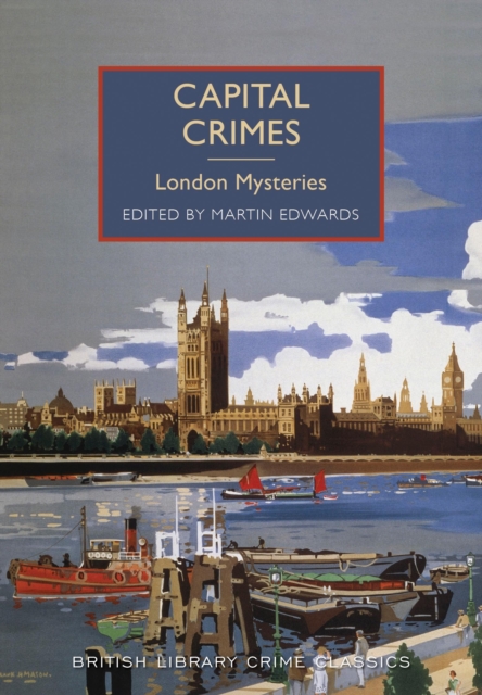Image of Capital Crimes