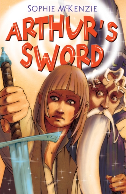 Cover of Arthur's Sword