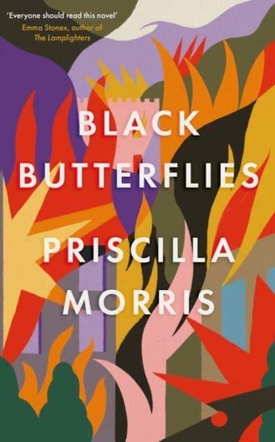 Image of Black Butterflies