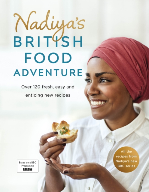 Image of Nadiya's British Food Adventure