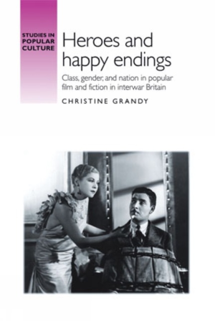 Cover of Heroes and Happy Endings