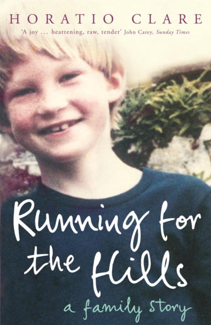 Cover: Running for the Hills