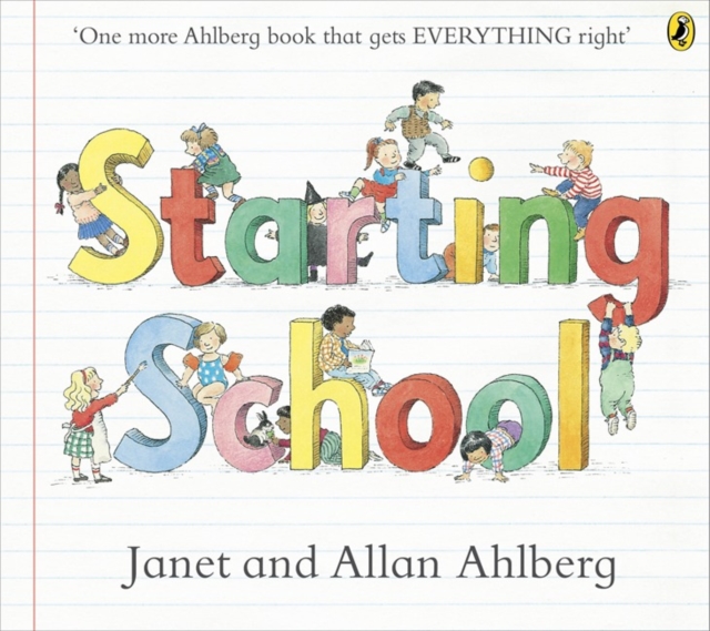Image of Starting School
