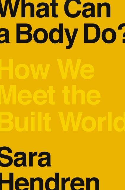 Cover: What Can a Body Do?