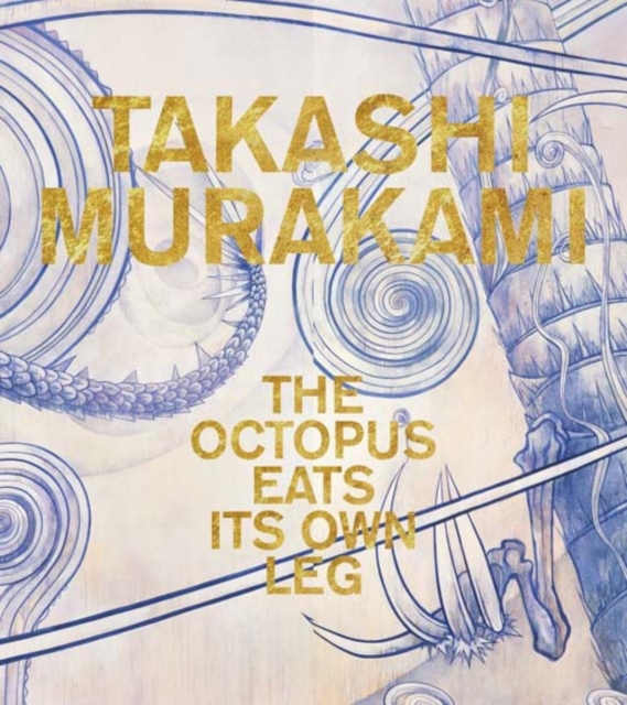 Cover: Takashi Murakami
