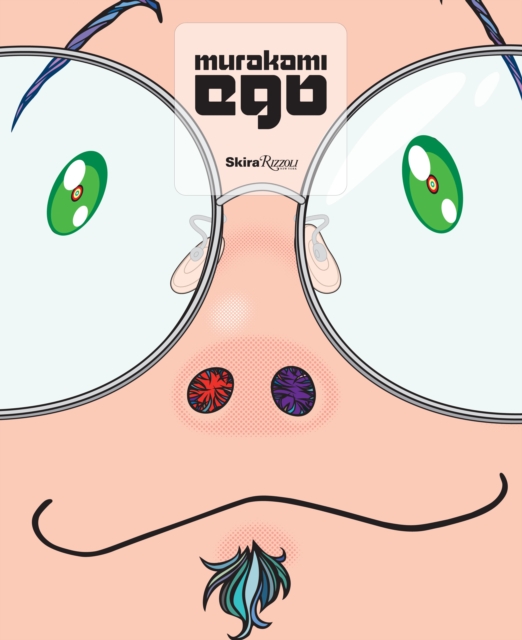 Cover of Murakami: Ego