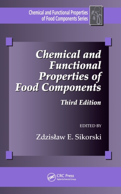 Cover of Chemical and Functional Properties of Food Components