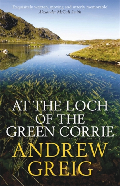 Image of At the Loch of the Green Corrie