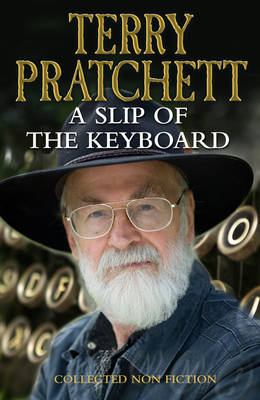 Cover of A Slip of the Keyboard, A