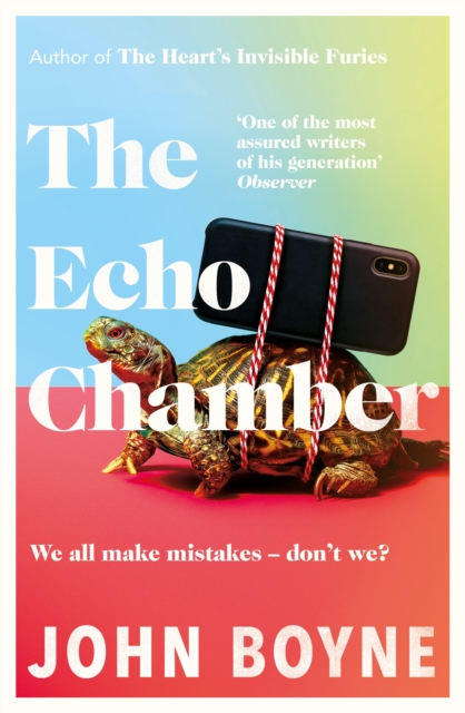Image of The Echo Chamber