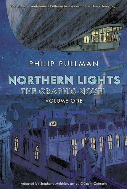 Image of Northern Lights - The Graphic Novel Volume 1