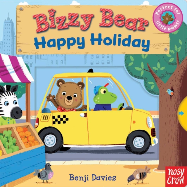 Image of Bizzy Bear: Happy Holiday (3)