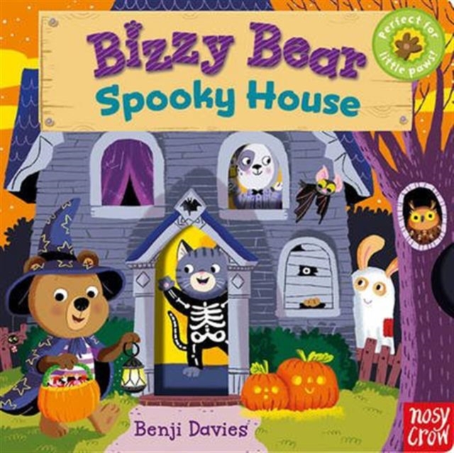 Image of Bizzy Bear: Spooky House (13)