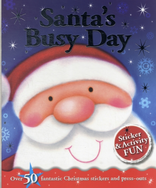 Cover of Christmas Fun: Santa's Christmas