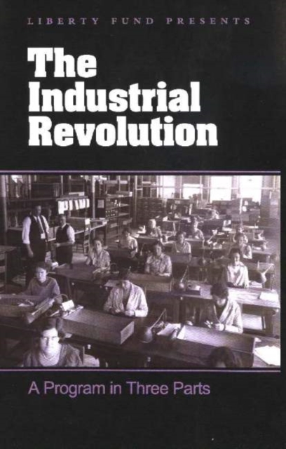 Cover of Industrial Revolution DVD