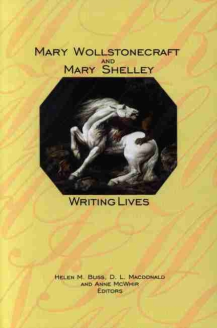 Cover of Mary Wollstonecraft and Mary Shelley